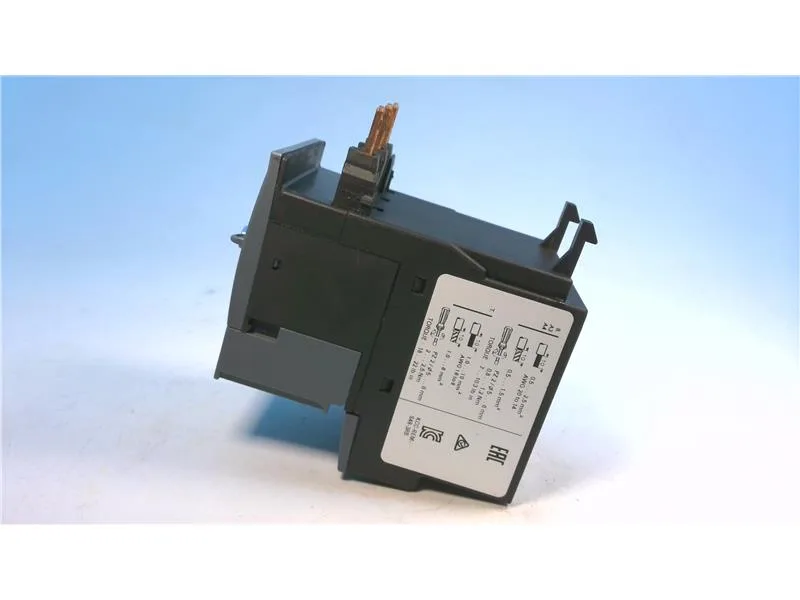 Siemens 3RB3123-4QB0 — Overload Relays (image 3)