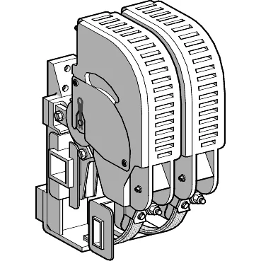 Schneider Electric PN1LB001 — Reversing Contactors