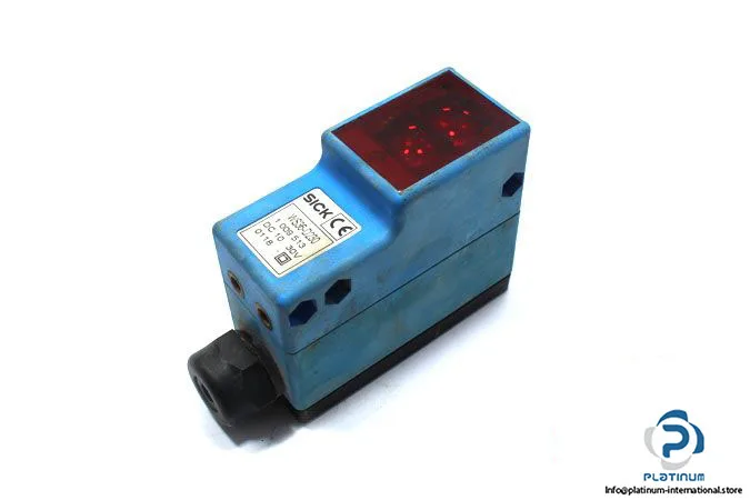 SICK WS36-D230 — Photoelectric Sensors (image 4)