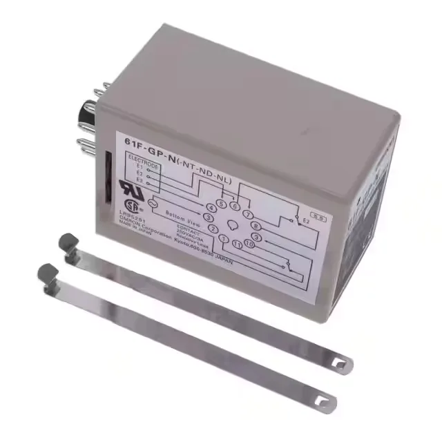 Omron 61F-GP-N-AC120 — General Purpose Relays (image 4)
