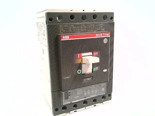 ABB T5S 630 PR223DS-LS/I IN 630 3P FF — Molded Case Circuit Breakers (MCCB)