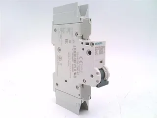 Siemens 5SJ4130-7HG42 — 1-Pole MCB (DIN Rail) (image 3)