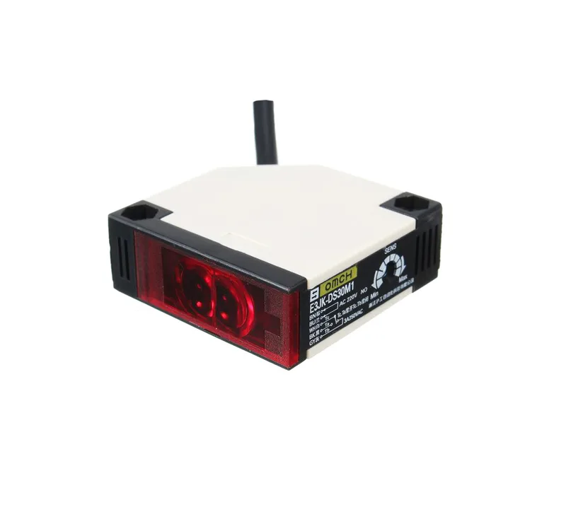 Omron E3JK-DS30M1 — Photoelectric Sensors (image 3)