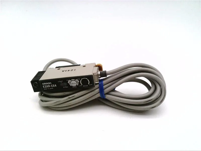 Omron E3XR-CE4 — Photoelectric Sensors (image 2)
