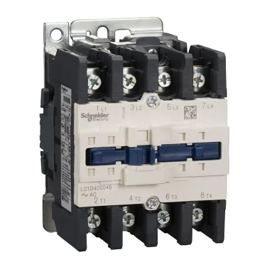 Schneider Electric LC1D400046F7 — Contactors