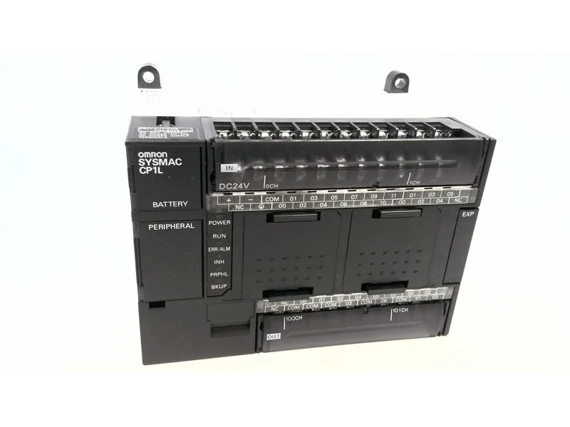 Omron CP1L-M30DT1-D — PLCs (Programmable Logic Controllers) (image 2)