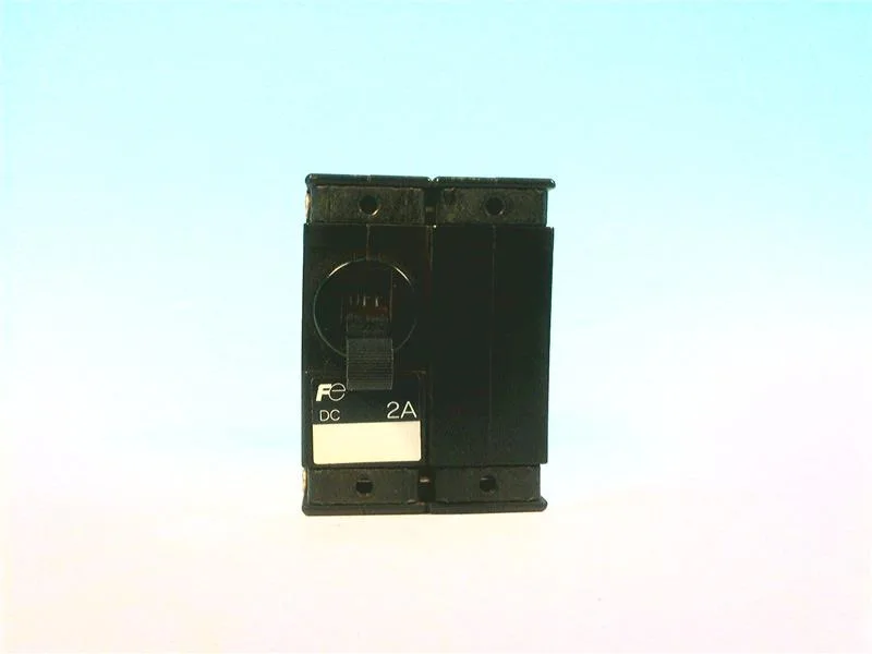 Fuji Electric CP32E/2WDC — Miniature Circuit Breakers (MCB) (image 2)