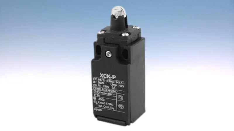Schneider Electric XCKP610 — Limit Switches