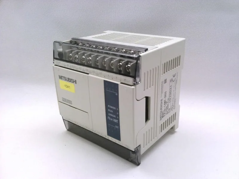 Mitsubishi Electric FX1N-14MT-DSS — PLCs (Programmable Logic Controllers) (image 2)