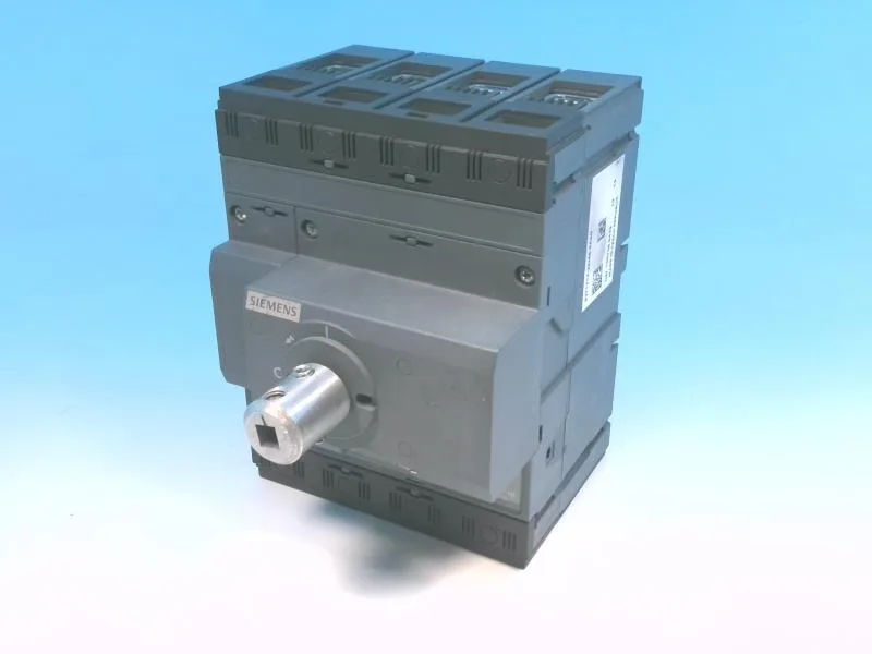 Siemens 3VT1712-2EJ46-0AA0 — Molded Case Circuit Breakers (MCCB) (image 2)