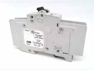 ABB 2CDS271337R0487 — Miniature Circuit Breakers (MCB) (image 2)