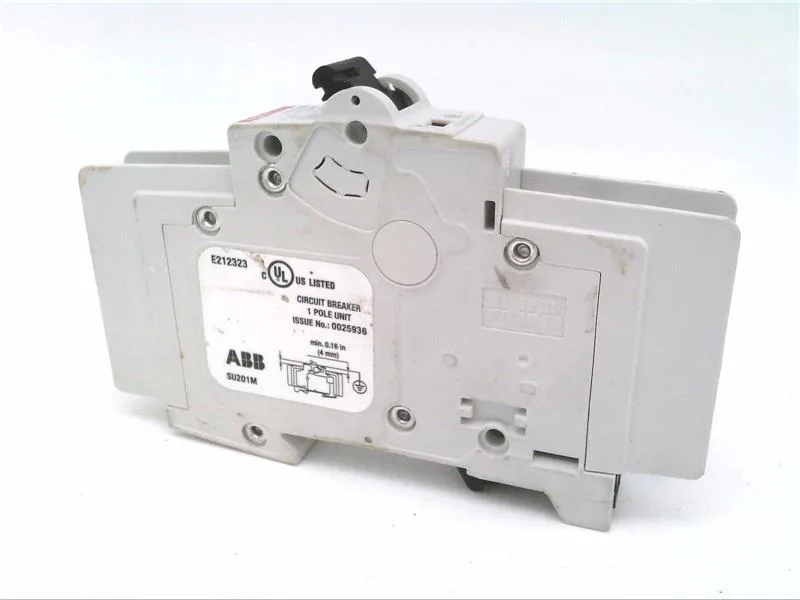ABB 2CDS271337R0487 — Miniature Circuit Breakers (MCB) (image 2)