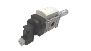 Festo MS4-EE-1/4-10V24-S — Air Preparation (FRL) (image 4)