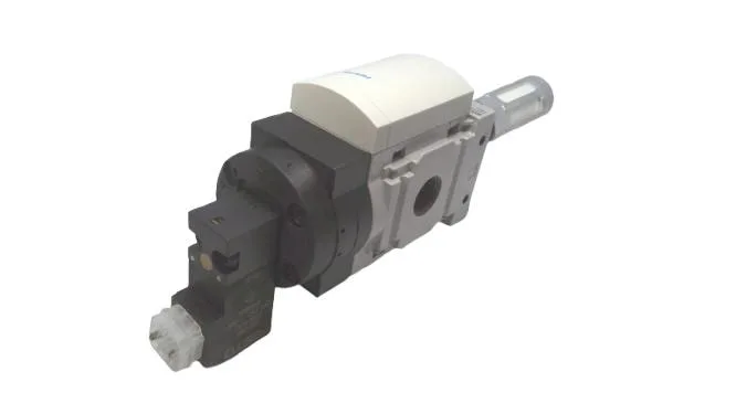 Festo MS4-EE-1/4-10V24-S — Air Preparation (FRL) (image 4)