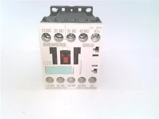 Siemens 3RH1122-1BE80 — Contactors (image 2)