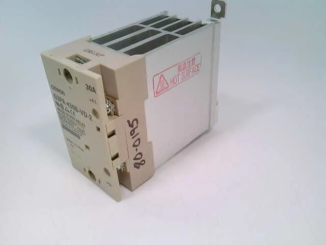 Omron G3PA-430B-VD-2 DC12-24 — Solid State Relays (image 3)