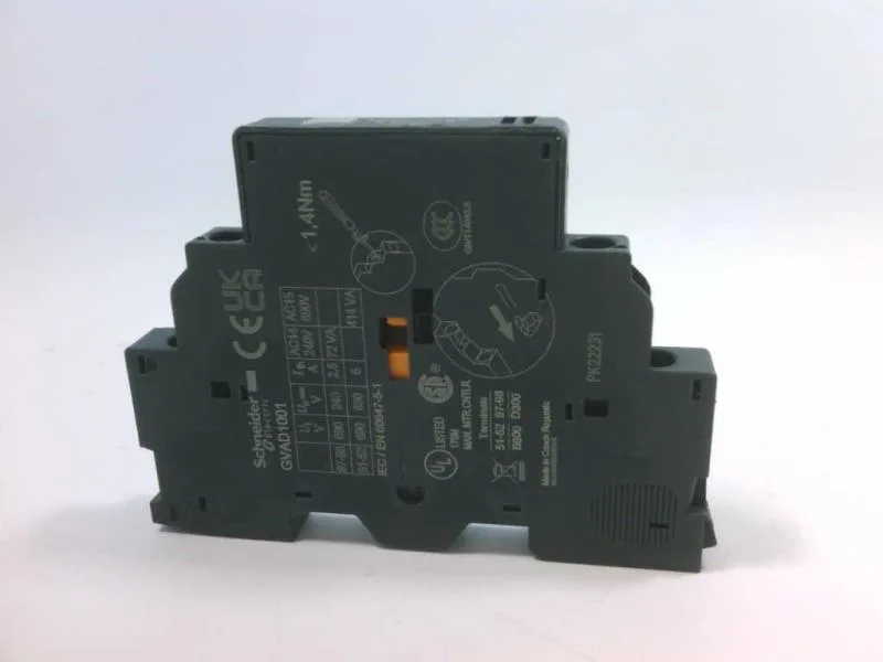 Schneider Electric GVAD1001 (image 3)