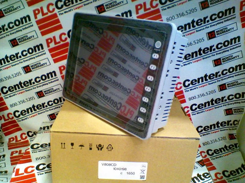 Fuji Electric V808CD — HMI Operator Interfaces (image 2)