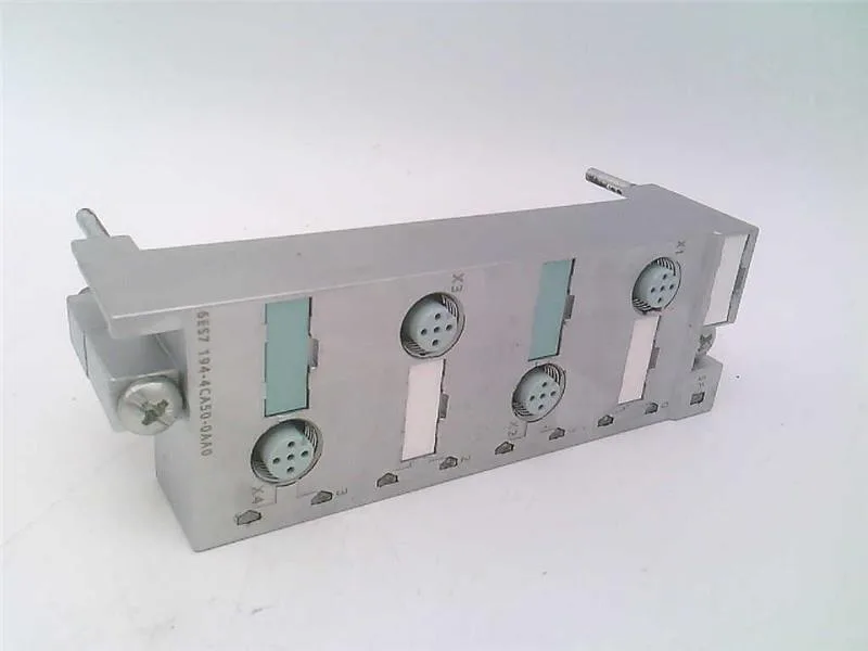 Siemens 6ES7194-4CA50-0AA0 (image 5)