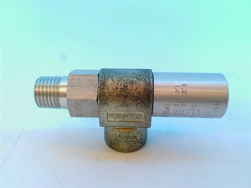 Festo HGL-1/4-NPT (image 4)
