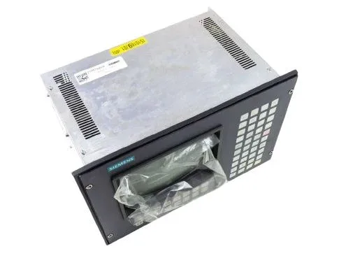 Siemens 6AV5020-1BD11-0BA0 — HMI Operator Interfaces