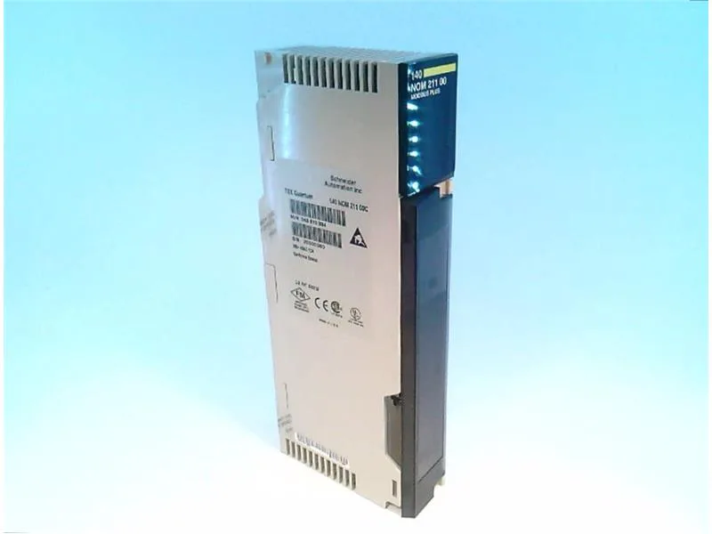 Schneider Electric 140NOM21100C (image 3)