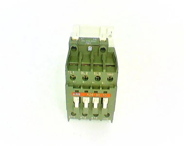 ABB A26-30-10-81 — Contactors (image 4)
