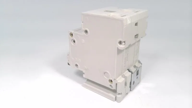 Siemens 5SP4292-7 — 2-Pole MCB (DIN Rail) (image 3)