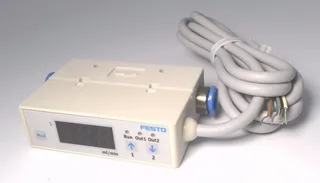 Festo SFE3-F010-L-WQ6-2PB-K1 — Flow Meters (image 2)