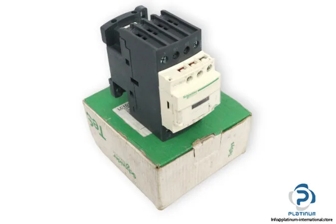 Schneider Electric LC1D258D7 (image 2)