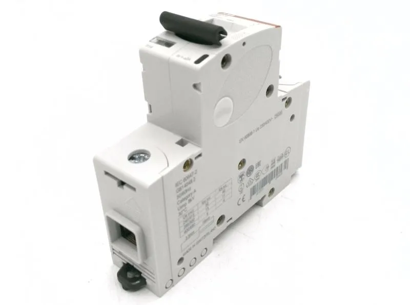 ABB S801S-C32 — 1-Pole MCB (DIN Rail) (image 5)