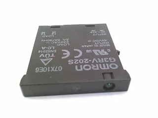 Omron G3RV-202S DC48 — Solid State Relays (image 2)