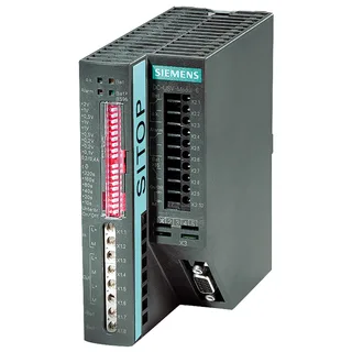 Siemens 6EP1931-2DC21 — DIN Rail Power Supplies
