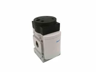 Festo MS6-DL-1/2 — Air Preparation (FRL) (image 2)