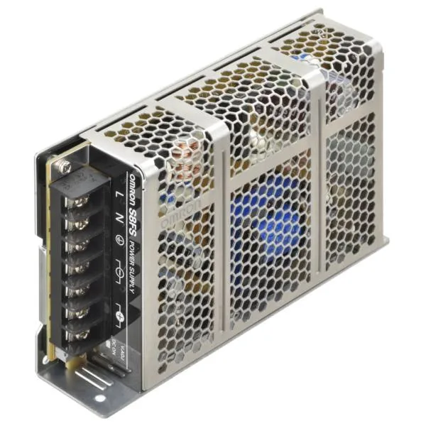 Omron S8FSC10024J — DIN Rail Power Supplies