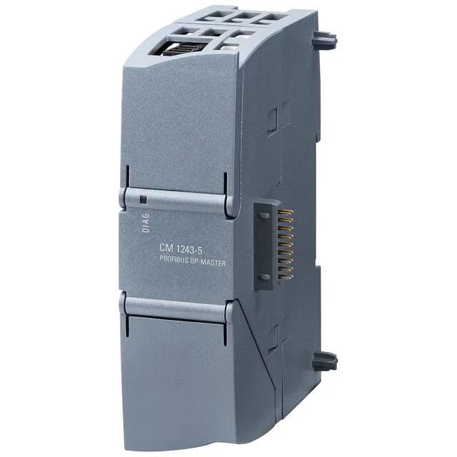Siemens 6AG1243-5DX30-2XE0 — PLC Communication Modules (image 3)