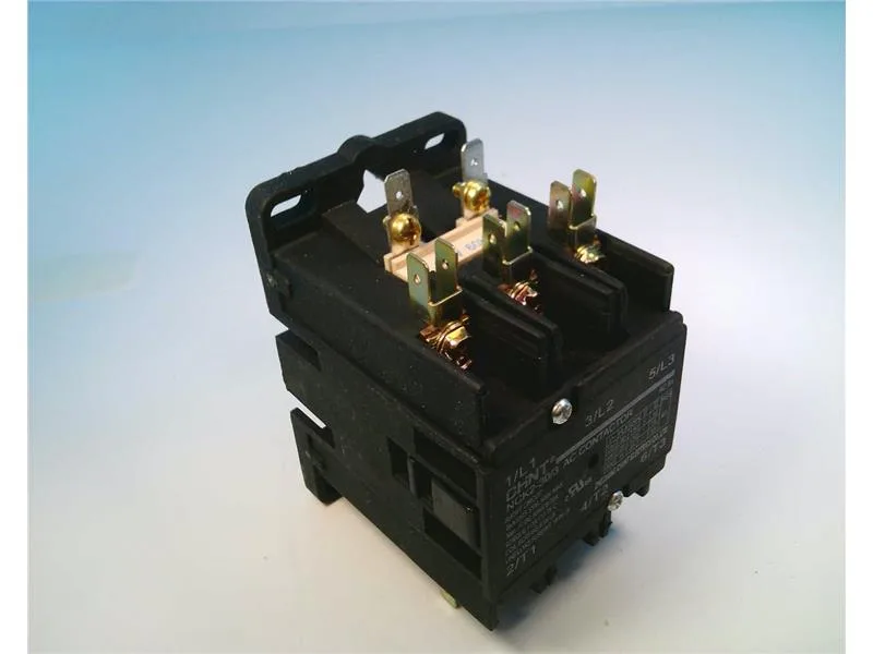 Chint NCK2-30/3 — Contactors (image 3)
