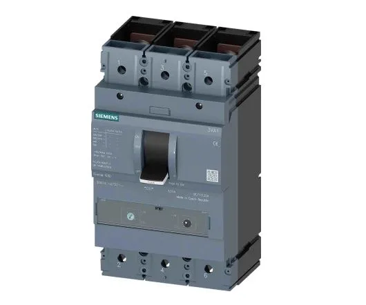 Siemens 3VA1450-5EF32-0AA0 — Molded Case Circuit Breakers (MCCB) (image 2)