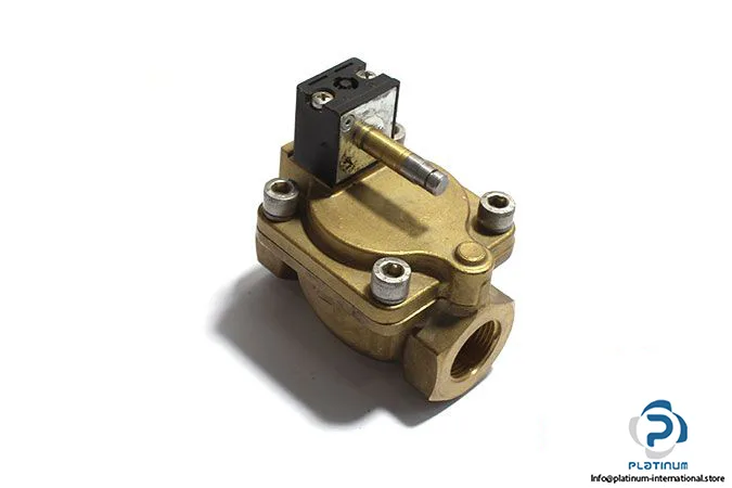 Festo MN1H-2-3/4-MS — Solenoid & Directional Valves (image 3)