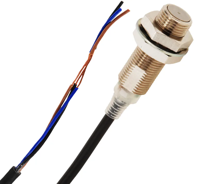 Omron E2E-X2E1 — Proximity Sensors