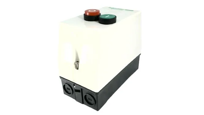 Schneider Electric LE1D09M7A09 — Motor Starters