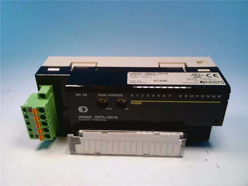 Omron DRT2-OD16 — PLC I/O & Expansion Modules (image 5)