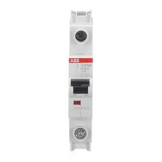 ABB S201MR-K6 — 1-Pole MCB (DIN Rail) (image 2)