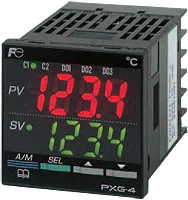 Fuji Electric PXG5CYY1-1VYA1 — Process / Temperature Controllers (image 2)