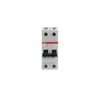 ABB S202MUC-K6 — 2-Pole MCB (DIN Rail) (image 3)