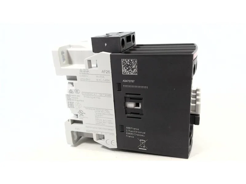 ABB AF26-22-00-13 — Contactors (image 3)