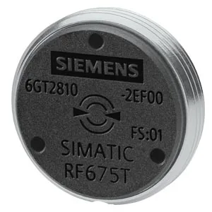 Siemens 6GT2810-2EF00 — RFID & Auto-ID