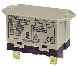 Omron G7L-2A-TUB-80-CB AC200/240