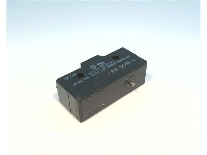 Omron Z-15G5-B3 — Limit Switches (image 3)