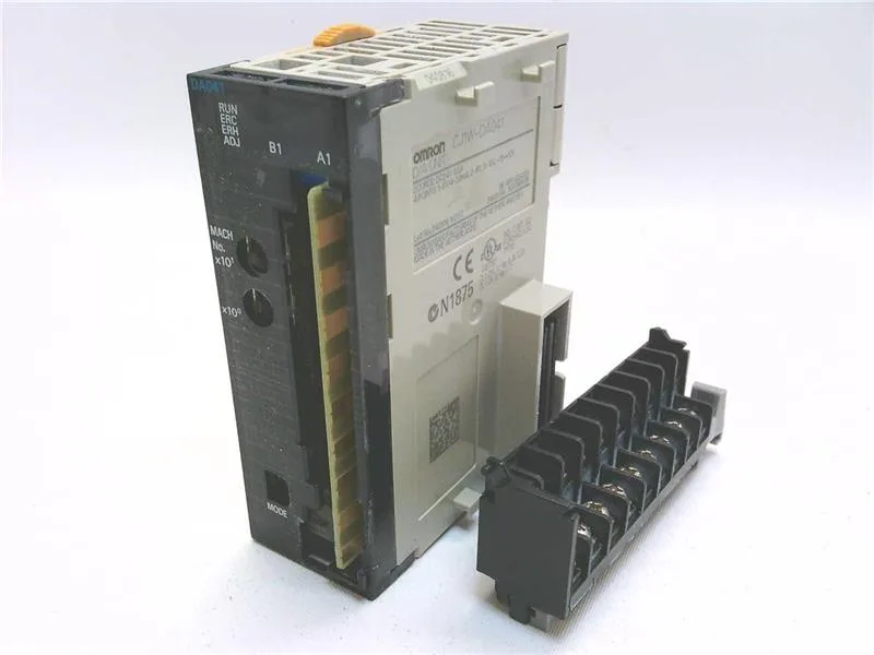 Omron CJ1W-DA041 — PLCs (Programmable Logic Controllers) (image 3)